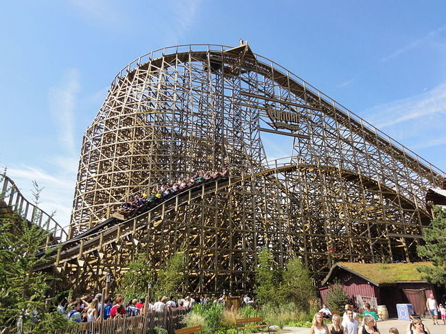 Photo of When it comes to theme parks, Germany's Europapark and Phantasialand are winning the game by Trisha Singh