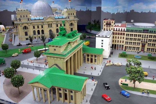 Photo of LEGOLAND Deutschland, Günzburg, Germany by Trisha Singh