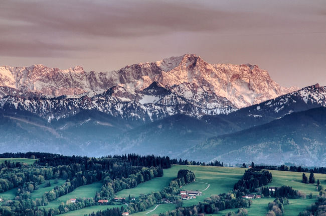 Photo of Zugspitze by Himani Khatreja