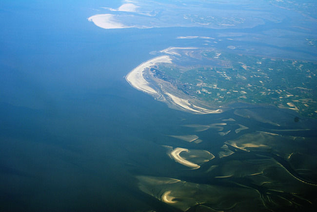 Photo of Wadden Sea by Himani Khatreja
