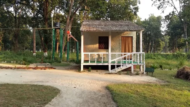 Photo of Valmiki Nagar, Bihar, India by Barun Raj