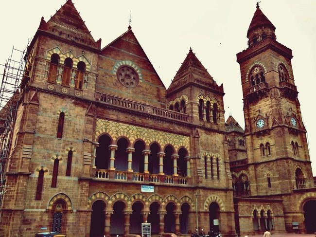Photo of Pragmahal Palace, Old Dhatia Falia, Bhuj, Gujarat, India by Sreshti Verma
