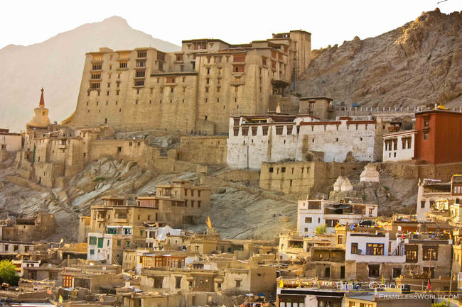 Photo of Leh Palace by Sreshti Verma