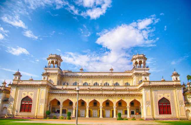 Photo of Chowmahalla Palace, Khilwat, Hyderabad, Telangana, India by Sreshti Verma