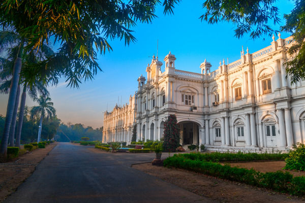 Photo of Jai Vilas Palace, Lashkar, Gwalior, Madhya Pradesh, India by Sreshti Verma