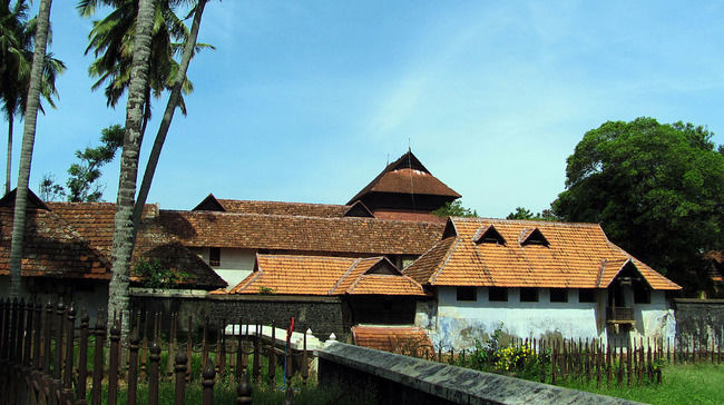 Photo of Padmanabhapuram Palace, Thuckalay, Tamil Nadu, India by Sreshti Verma