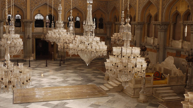 Photo of 10 Most Famous Palaces In India That Are Not In Rajasthan by Sreshti Verma