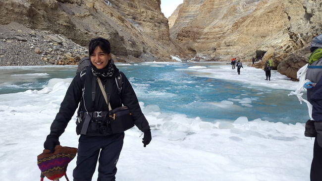 Photo of Chilling, Leh by The Gone Goat