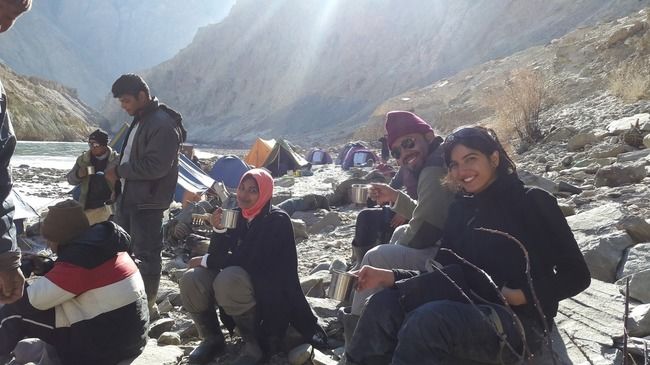 Photo of The Chadar Trek: Life at -30 Degrees by The Gone Goat