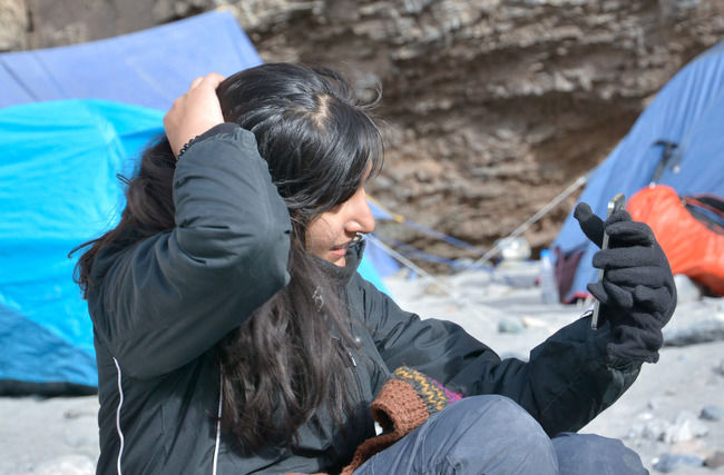 Photo of The Chadar Trek: Life at -30 Degrees by The Gone Goat