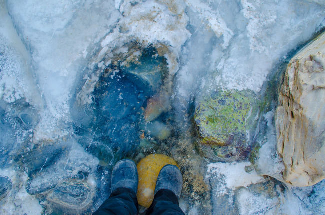 Photo of The Chadar Trek: Life at -30 Degrees by The Gone Goat