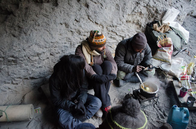 Photo of The Chadar Trek: Life at -30 Degrees by The Gone Goat