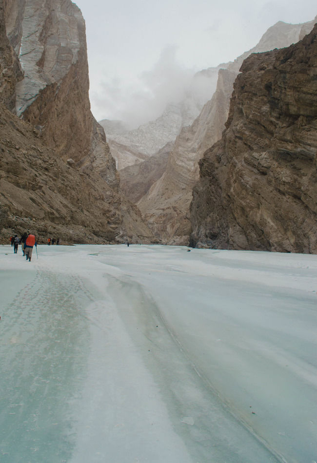 Photo of The Chadar Trek: Life at -30 Degrees by The Gone Goat