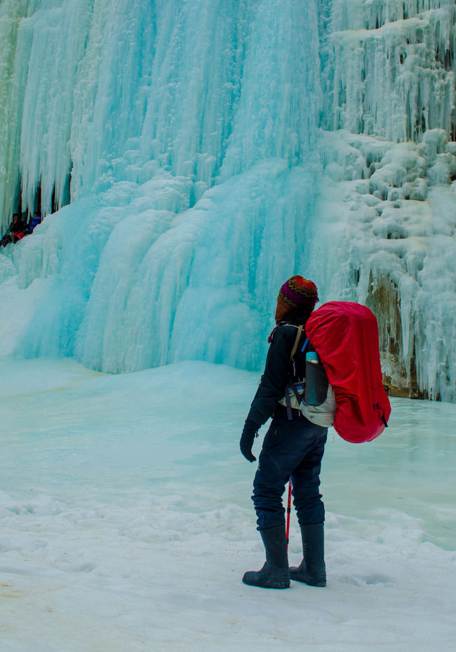 Photo of The Chadar Trek: Life at -30 Degrees by The Gone Goat
