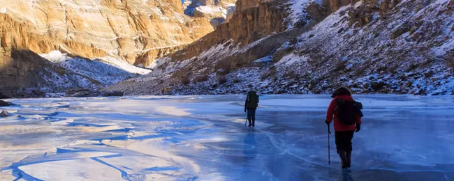 Photo of Zanskar River by Le Voyageur