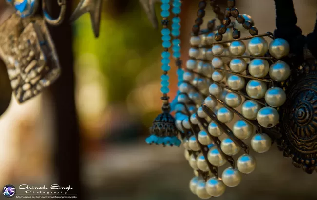 Photo of Dilli Haat, New Delhi, Delhi, India by Avinash Singh