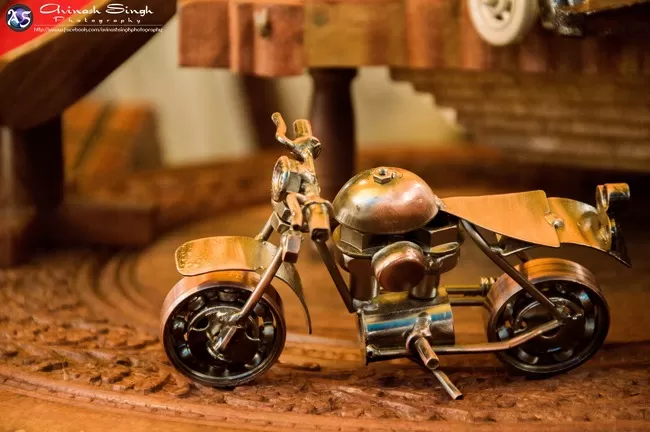 Photo of Dilli Haat, New Delhi, Delhi, India by Avinash Singh