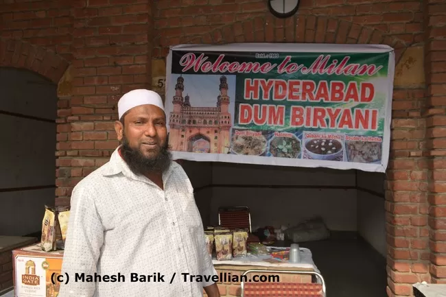 Photo of Dilli Haat, New Delhi, Delhi, India by Travellian.in