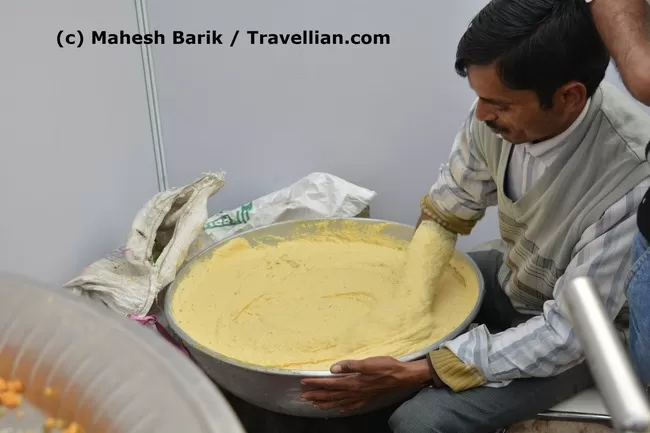 Photo of Dilli Haat, New Delhi, Delhi, India by Travellian.in