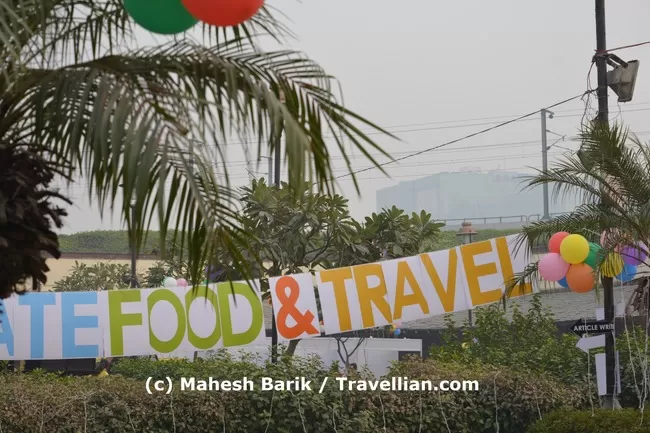 Photo of Dilli Haat, New Delhi, Delhi, India by Travellian.in