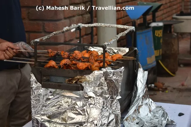 Photo of Dilli Haat, New Delhi, Delhi, India by Travellian.in