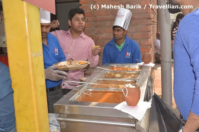 Photo of Dilli Haat, New Delhi, Delhi, India by Travellian.in