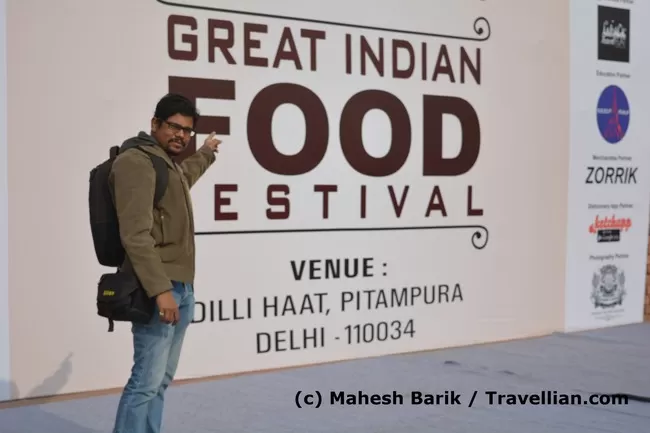 Photo of Dilli Haat, New Delhi, Delhi, India by Travellian.in