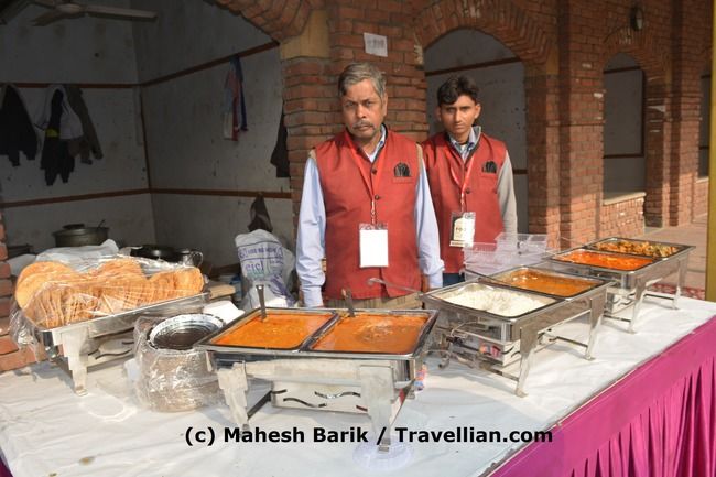 Photo of Great Indian Food Festival at Delhi Haat, Pitampura on 23rd & 24th January 2016 by Travellian Mahesh