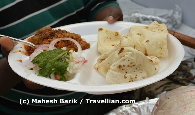 Photo of Great Indian Food Festival at Delhi Haat, Pitampura on 23rd & 24th January 2016 by Travellian Mahesh