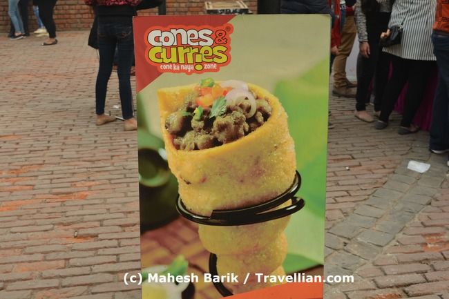 Photo of Great Indian Food Festival at Delhi Haat, Pitampura on 23rd & 24th January 2016 by Travellian Mahesh