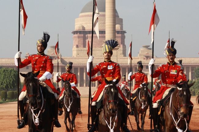 Photo of Rashtrapati Bhavan, New Delhi, Delhi, India by Debarati Dasgupta