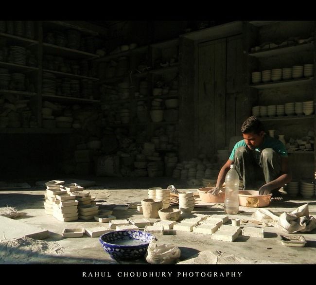 Photo of Jaipur, Rajasthan, India by Rahul Choudhury
