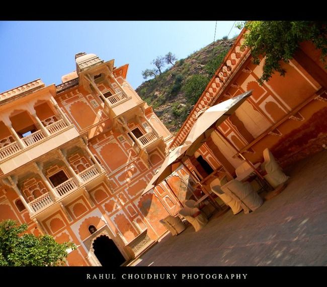 Photo of Jaipur, Rajasthan, India by Rahul Choudhury
