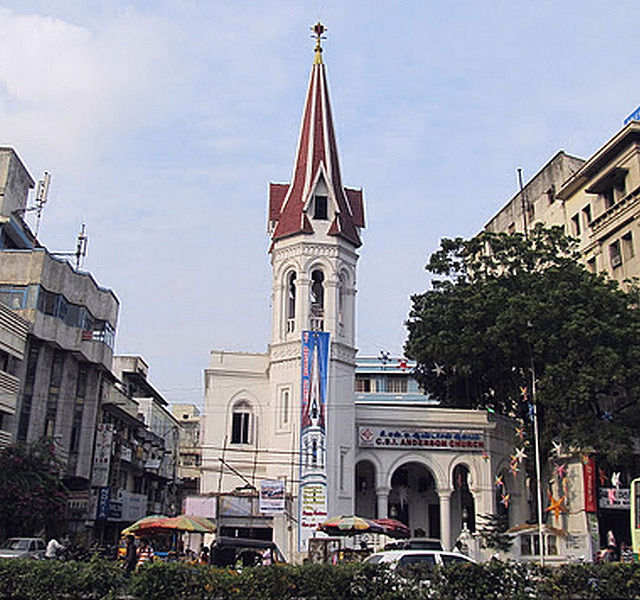 Photo of George Town, Chennai, Tamil Nadu, India by Prateek Dham
