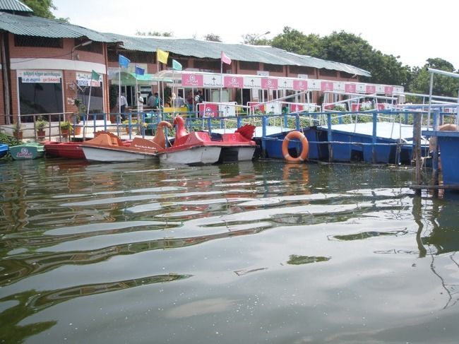Photo of Muttukadu Boat House, Muttukadu, Tamil Nadu, India by Prateek Dham