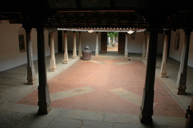 Photo of Dakshinachithra Art Museum, State Highway 49, Muttukadu, Tamil Nadu, India by Prateek Dham