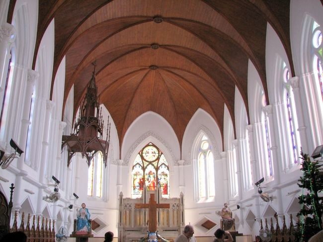 Photo of Santhome Church, Mylapore, Chennai, Tamil Nadu, India by Prateek Dham