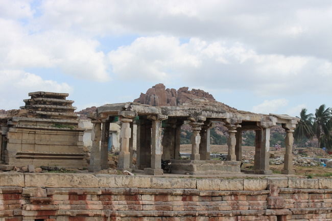 Photo of Hampi, Karnataka, India by Riyanka Roy