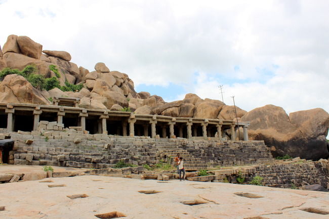 Photo of Hampi, Karnataka, India by Riyanka Roy