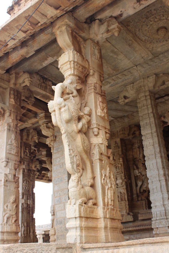 Photo of Hampi, Karnataka, India by Riyanka Roy