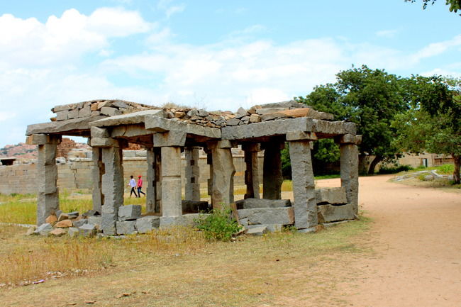 Photo of Hampi, Karnataka, India by Riyanka Roy
