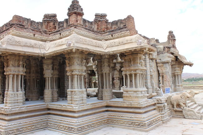 Photo of Hampi, Karnataka, India by Riyanka Roy