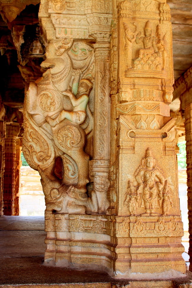 Photo of Hampi, Karnataka, India by Riyanka Roy