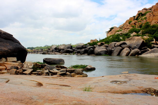 Photo of Hampi, Karnataka, India by Riyanka Roy