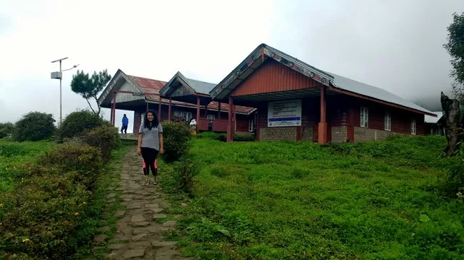 Photo of Hidden Terrains of Dzukou Valley in Nagaland by upasana kakati