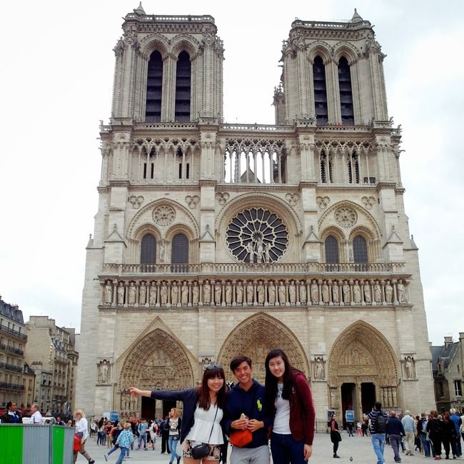 Photo of Travelling on a budget in Europe £2,500 by Lynette Tan