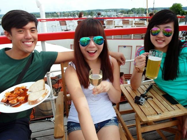 Photo of Travelling on a budget in Europe £2,500 by Lynette Tan