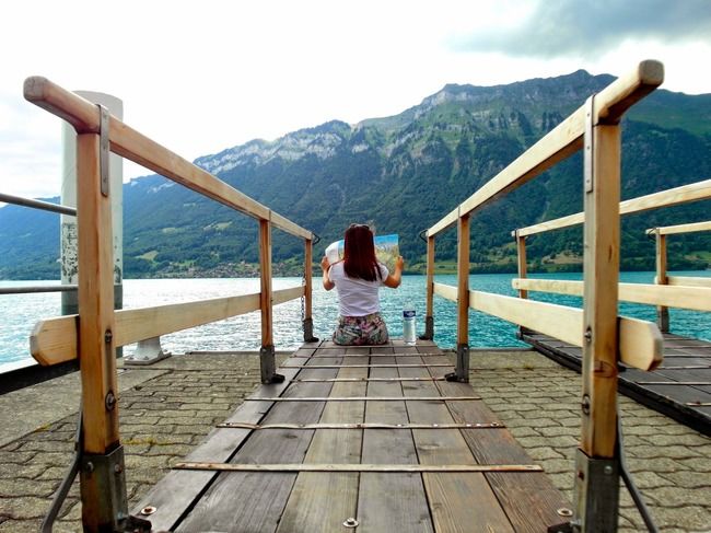 Photo of Travelling on a budget in Europe £2,500 by Lynette Tan