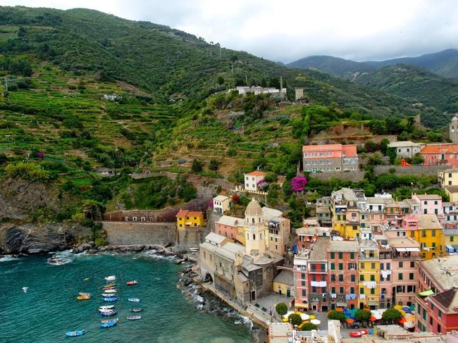 Photo of Travelling on a budget in Europe £2,500 by Lynette Tan