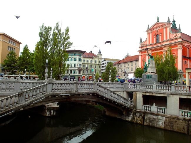 Photo of Travelling on a budget in Europe £2,500 by Lynette Tan